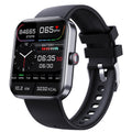 Smart Watch with Heart Rate, Blood Pressure, Body Temperature Monitoring, Sleep Tracking, Step Counter,
