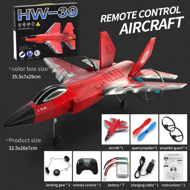 RC Flugzeug F22 raptor Hubschrauber Fernbedienung flugzeug 2,4G Flugzeug Fernbedienung EPP Schaum flugzeug Kinder spielzeug