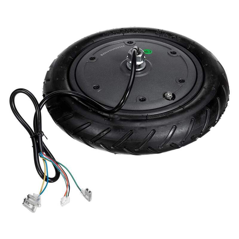 Suitable for Xiaomi M365 Pro Electric Scooter 36V 350W Motor Replacement, Wheel Scooter Spare Parts