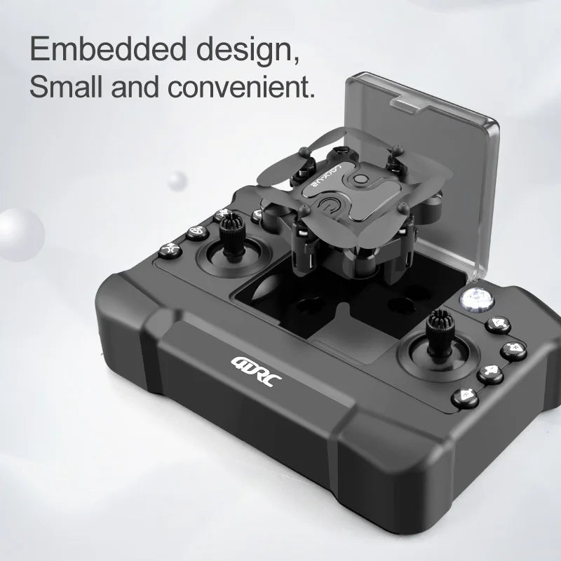 4DRC V2 Mini Drone – HD Camera WiFi FPV Foldable Quadcopter with Altitude Hold
