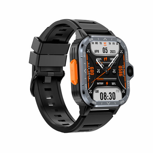 AP8 smart watch 4G plug-in card 2+16G dual HD camera WIFI Internet health monitoring