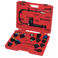 FJC Radiator and Radiator Cap Pressure Test Kit